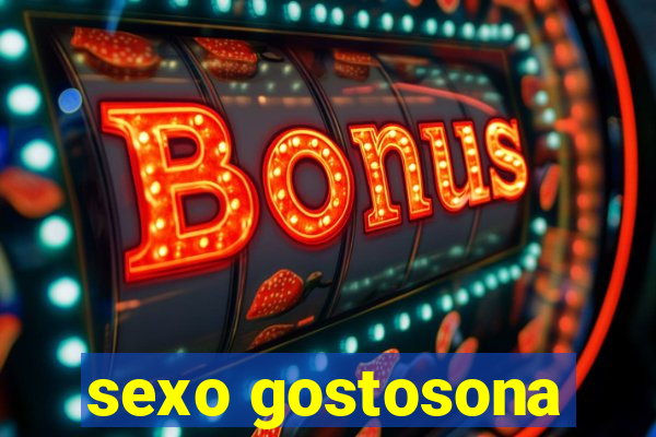 sexo gostosona